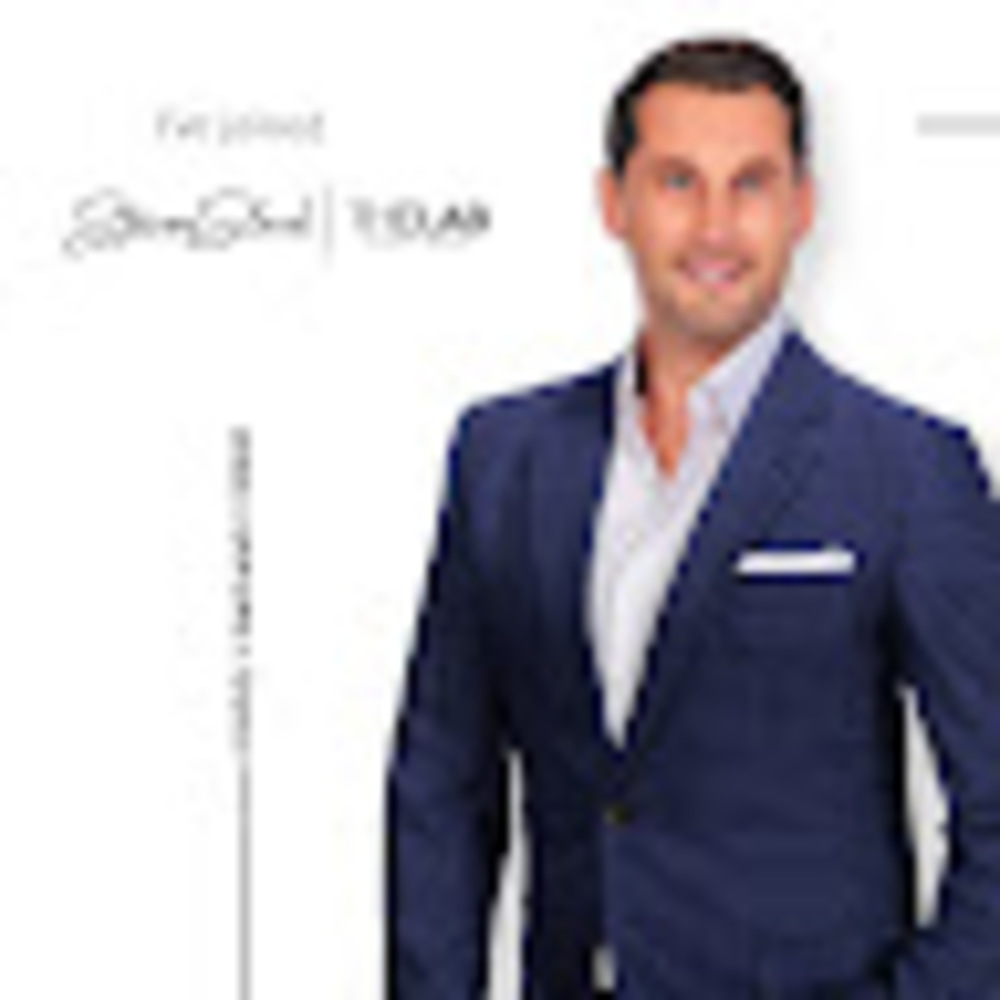 Meet your Posher, Steven